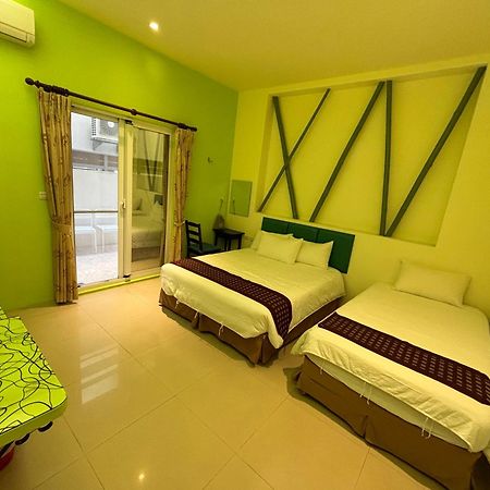 Lohas Taitung B&B Buitenkant foto