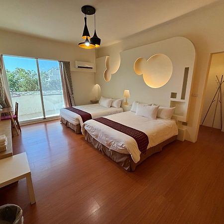 Lohas Taitung B&B Buitenkant foto
