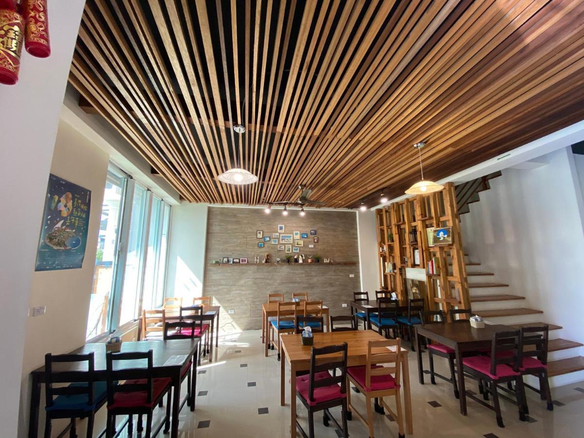 Lohas Taitung B&B Buitenkant foto