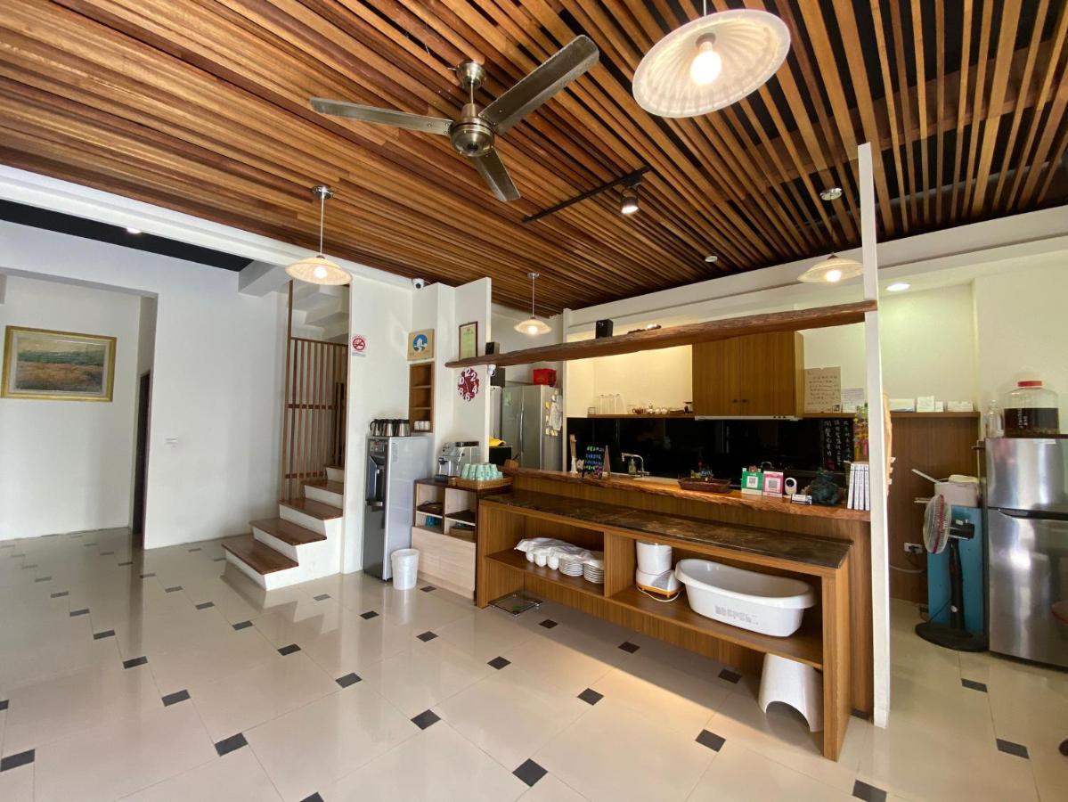 Lohas Taitung B&B Buitenkant foto