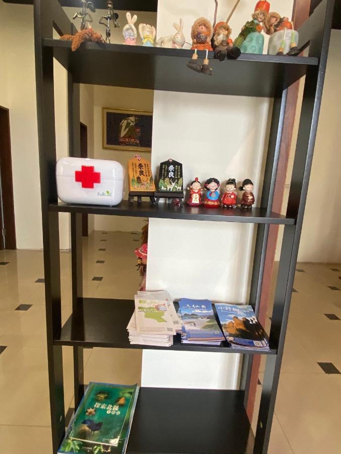Lohas Taitung B&B Buitenkant foto