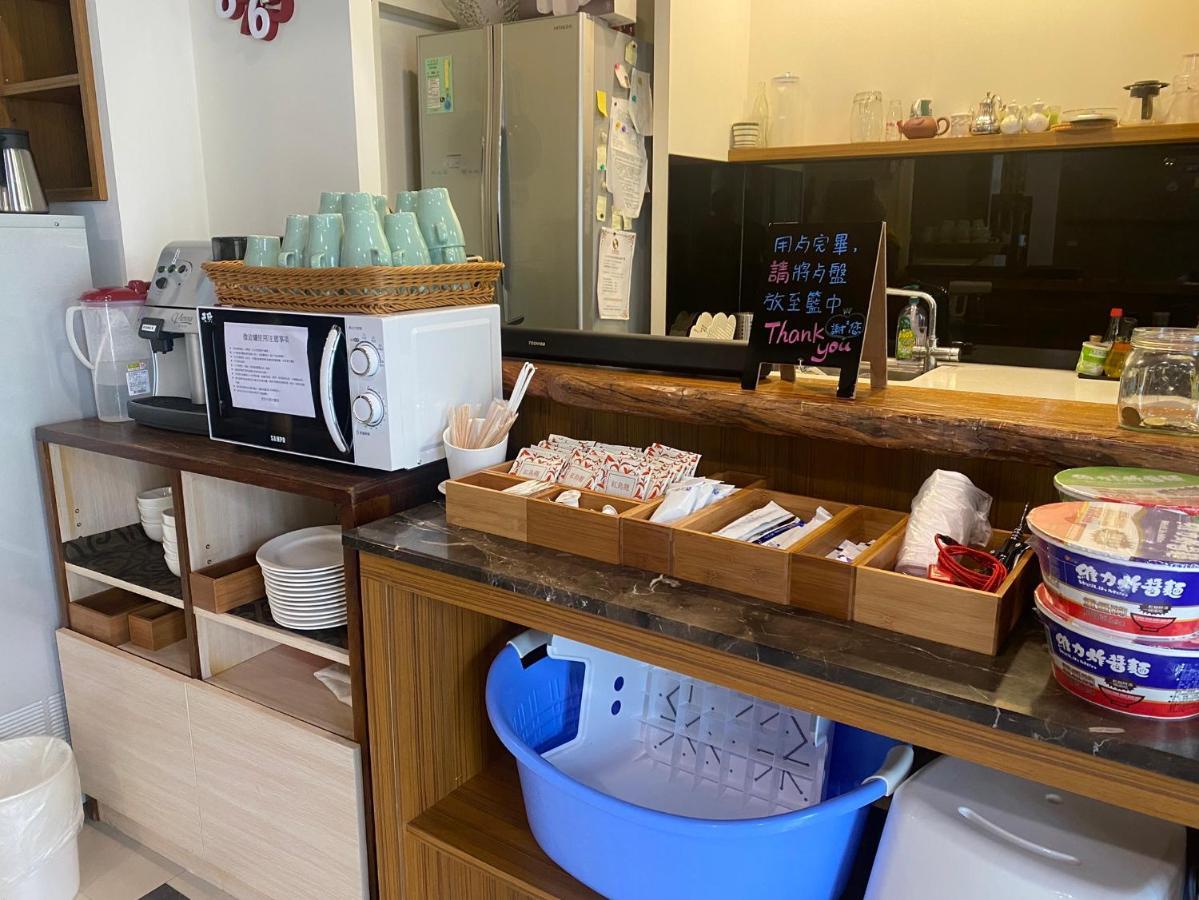 Lohas Taitung B&B Buitenkant foto