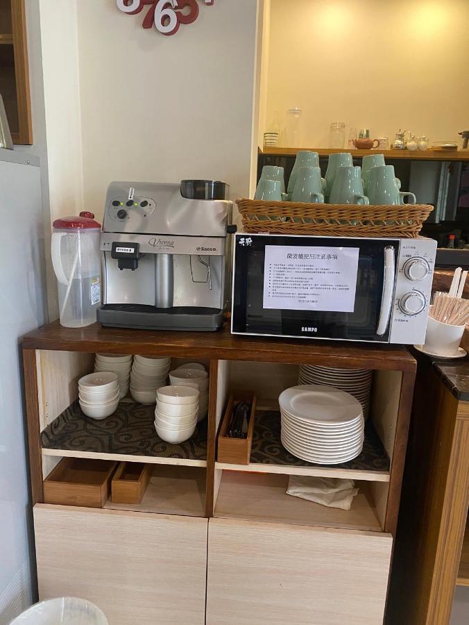 Lohas Taitung B&B Buitenkant foto