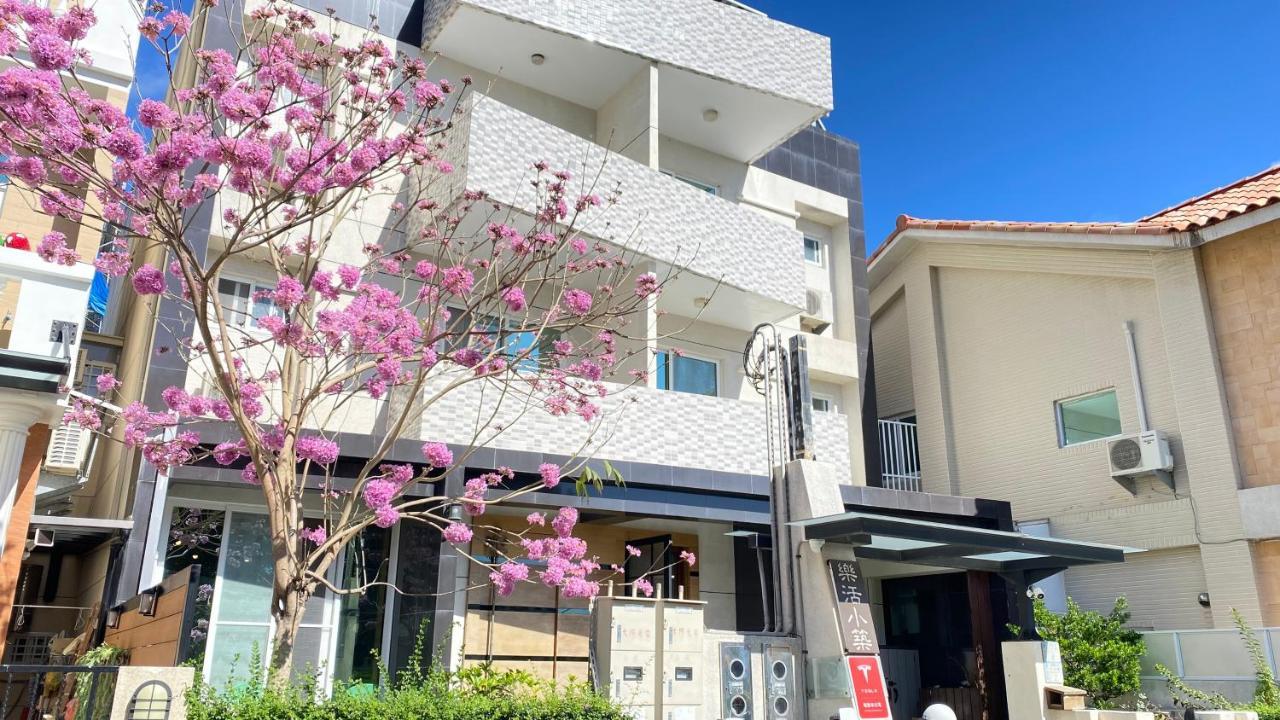 Lohas Taitung B&B Buitenkant foto