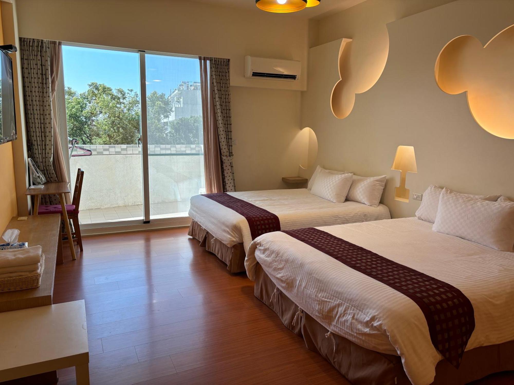 Lohas Taitung B&B Buitenkant foto