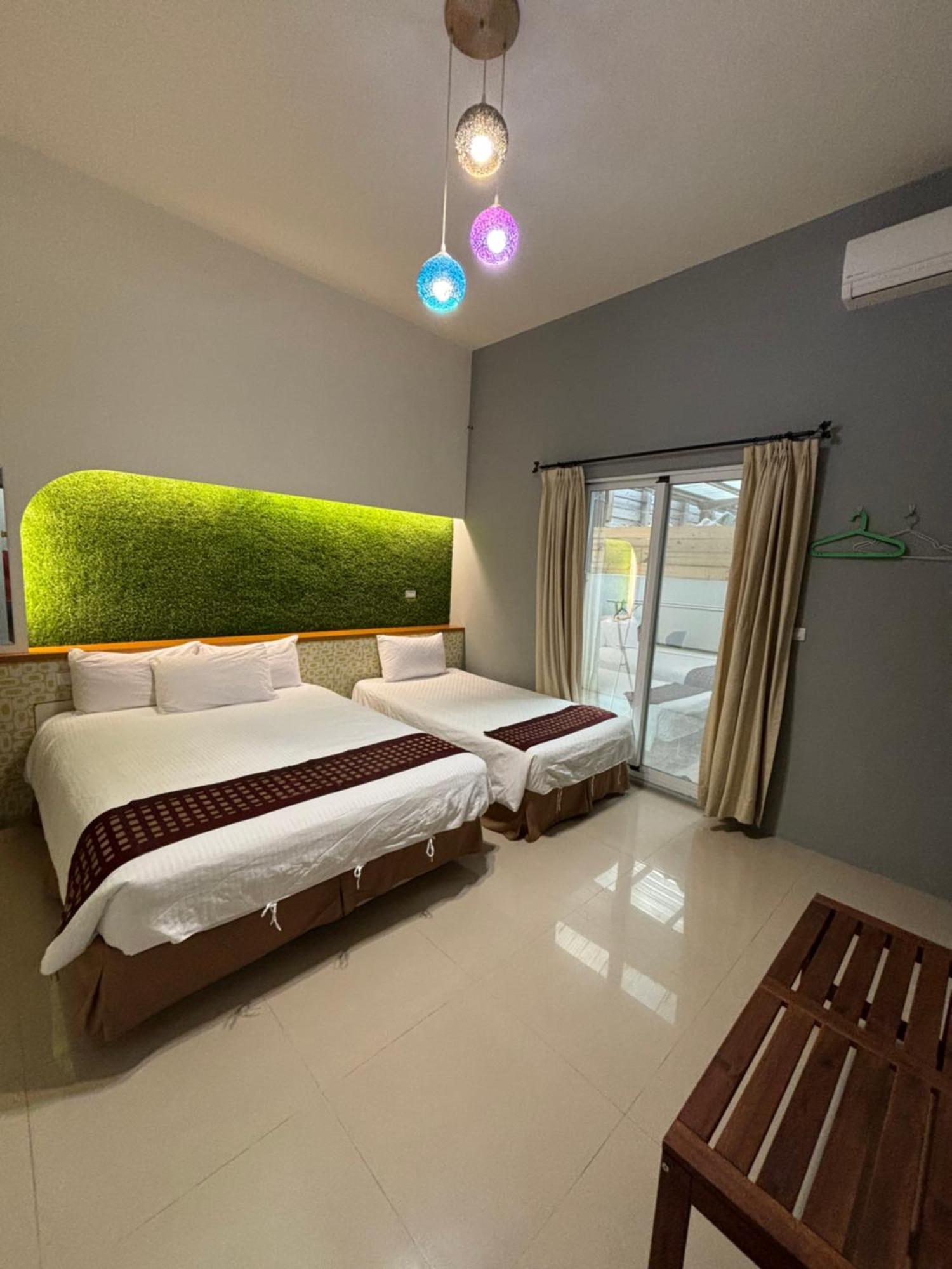Lohas Taitung B&B Buitenkant foto