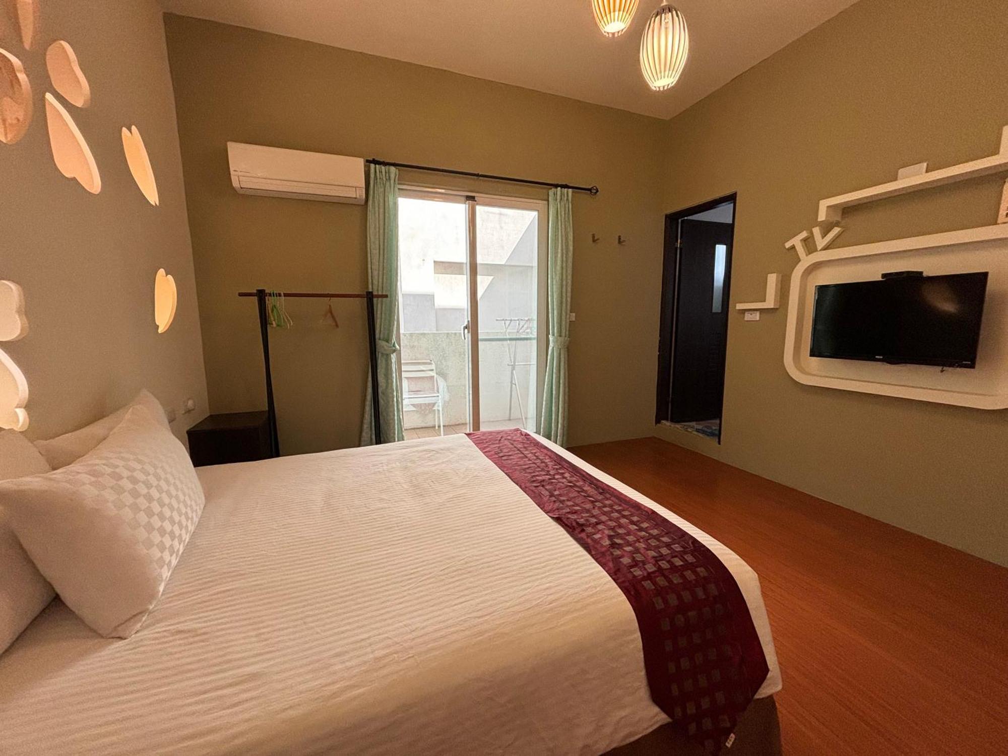 Lohas Taitung B&B Buitenkant foto