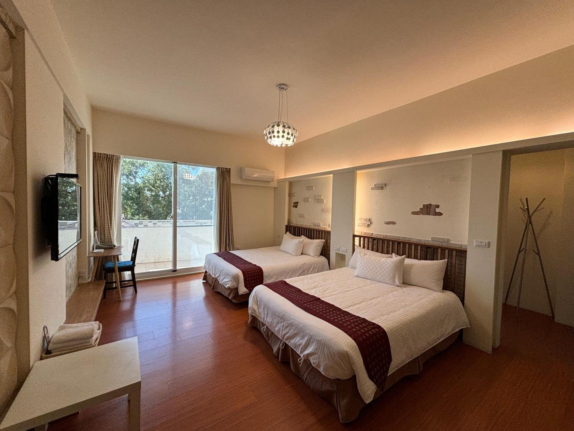 Lohas Taitung B&B Buitenkant foto