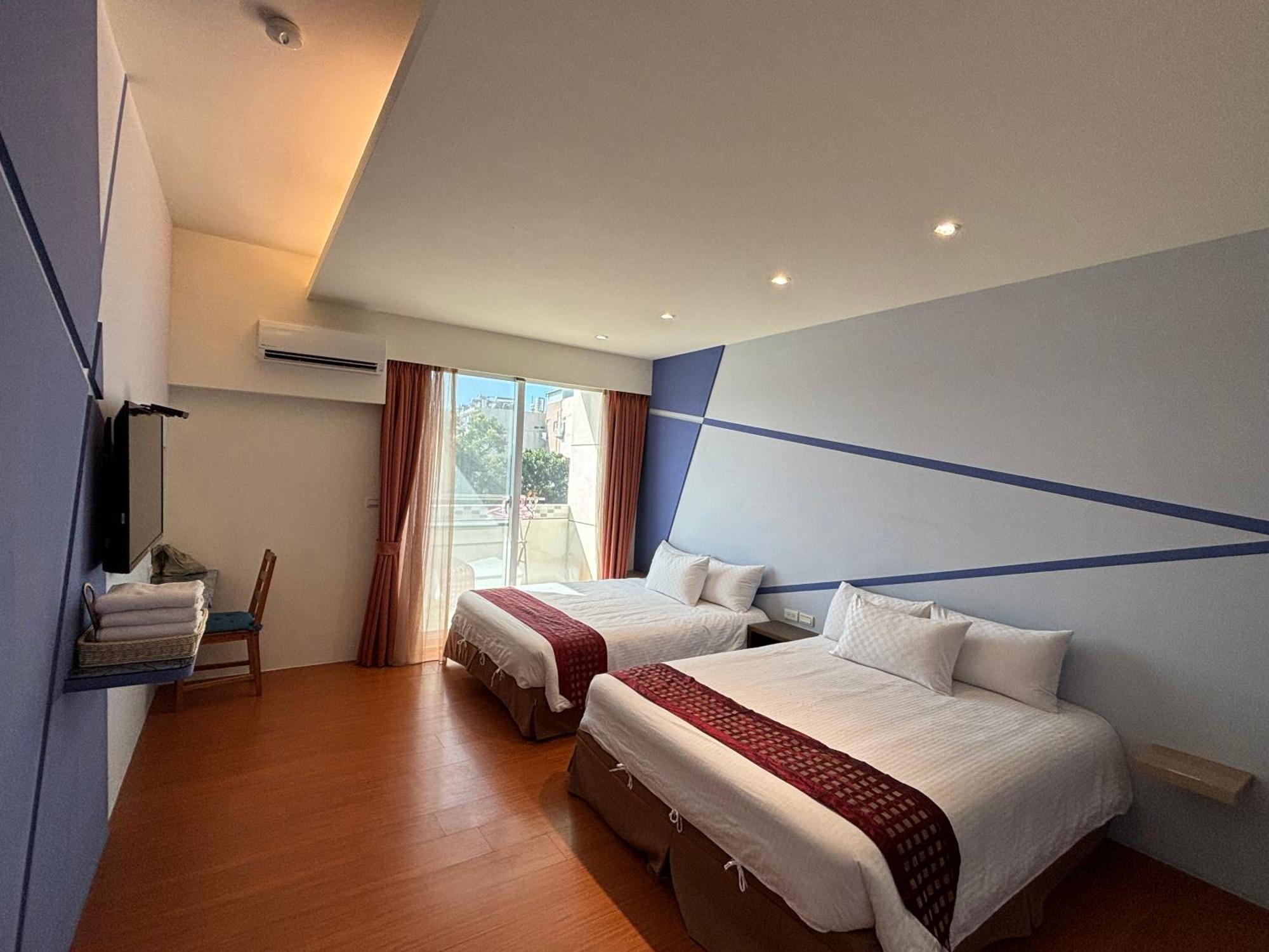 Lohas Taitung B&B Buitenkant foto