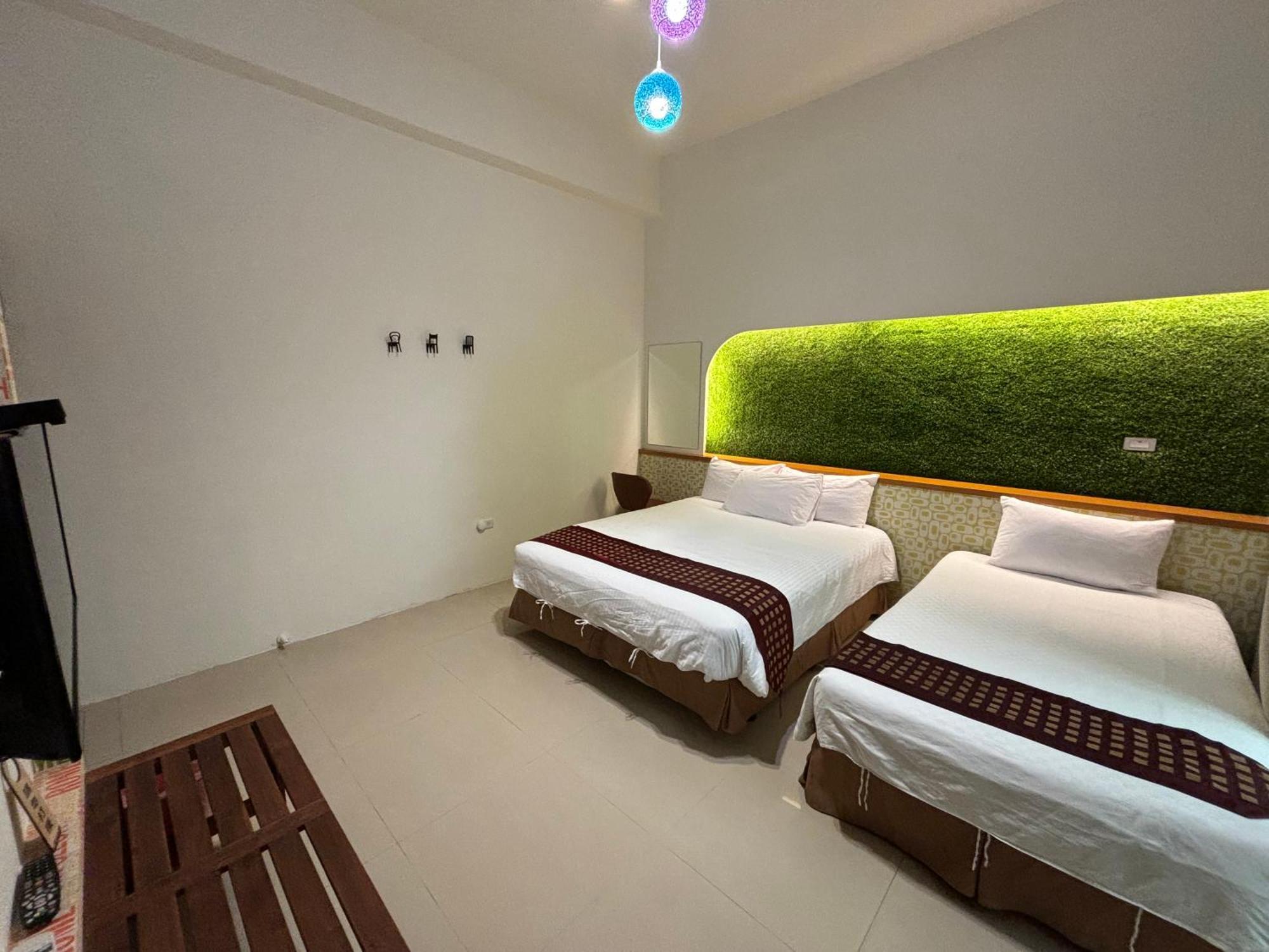 Lohas Taitung B&B Buitenkant foto