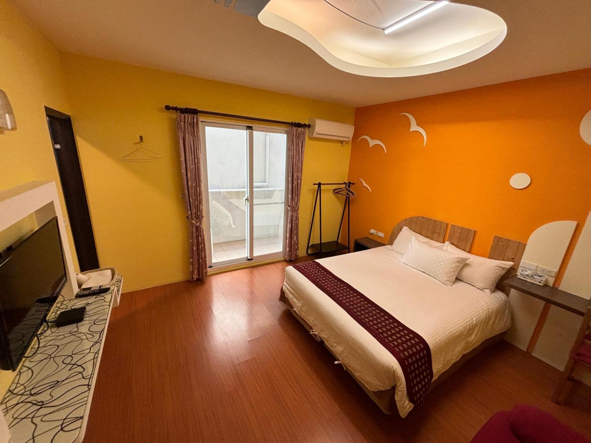 Lohas Taitung B&B Buitenkant foto