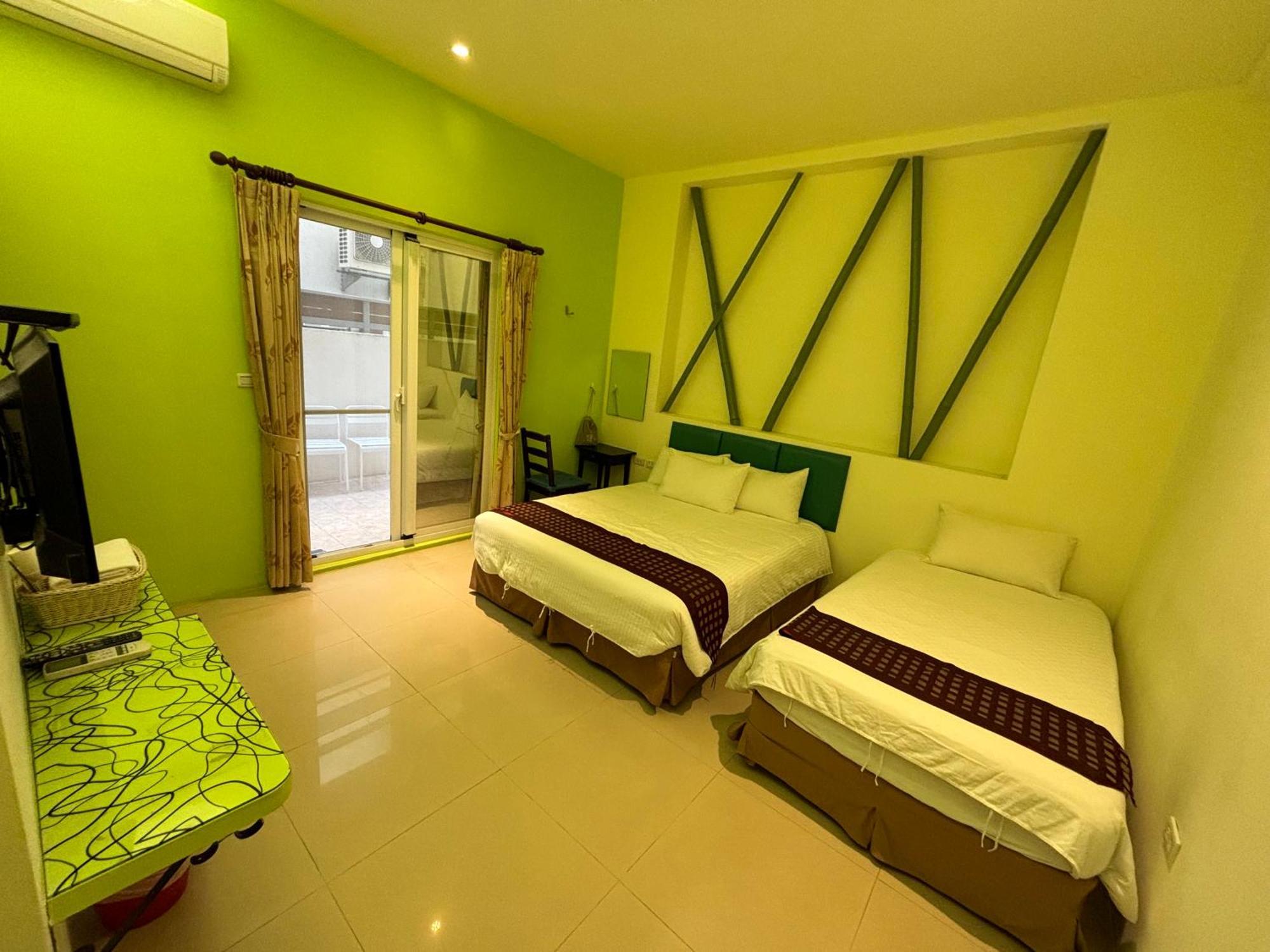 Lohas Taitung B&B Buitenkant foto