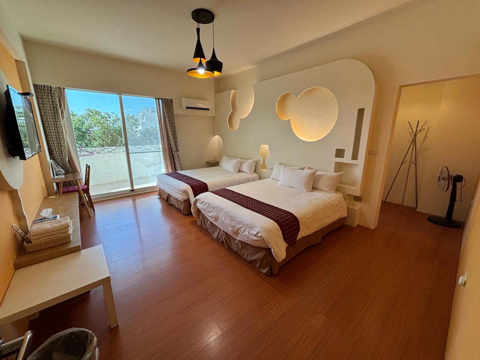 Lohas Taitung B&B Buitenkant foto