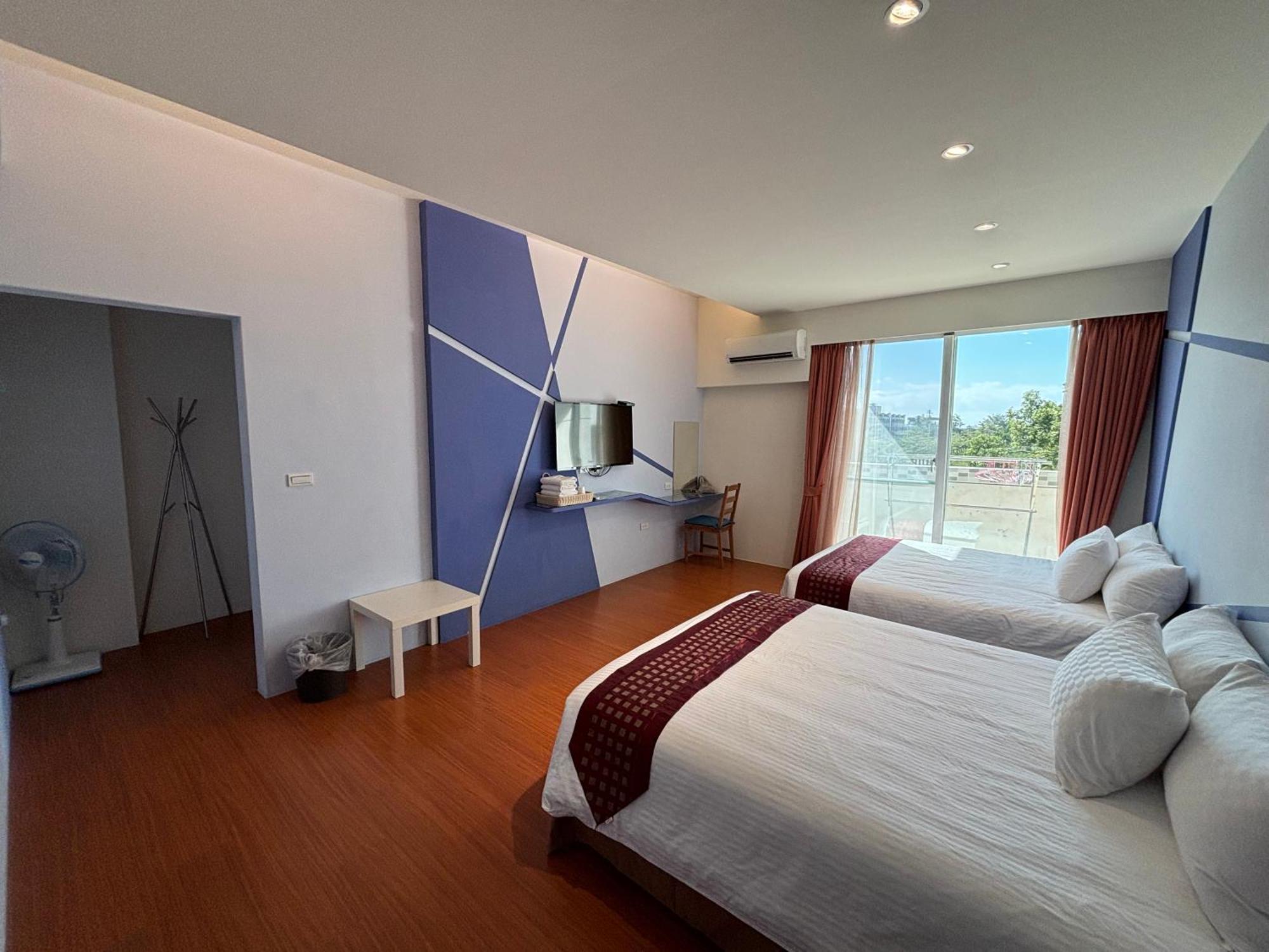Lohas Taitung B&B Buitenkant foto