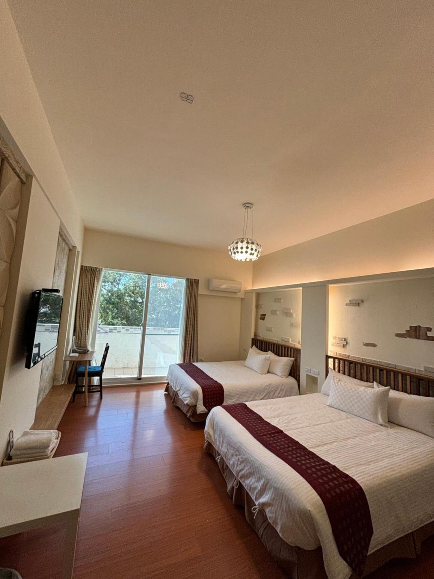 Lohas Taitung B&B Buitenkant foto