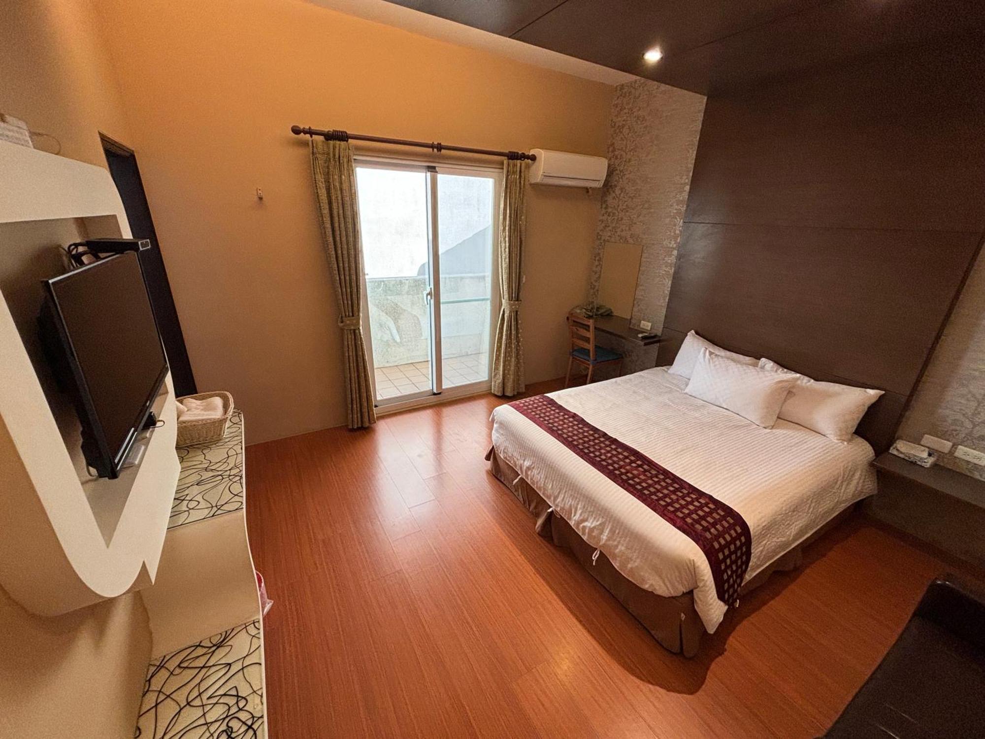 Lohas Taitung B&B Buitenkant foto