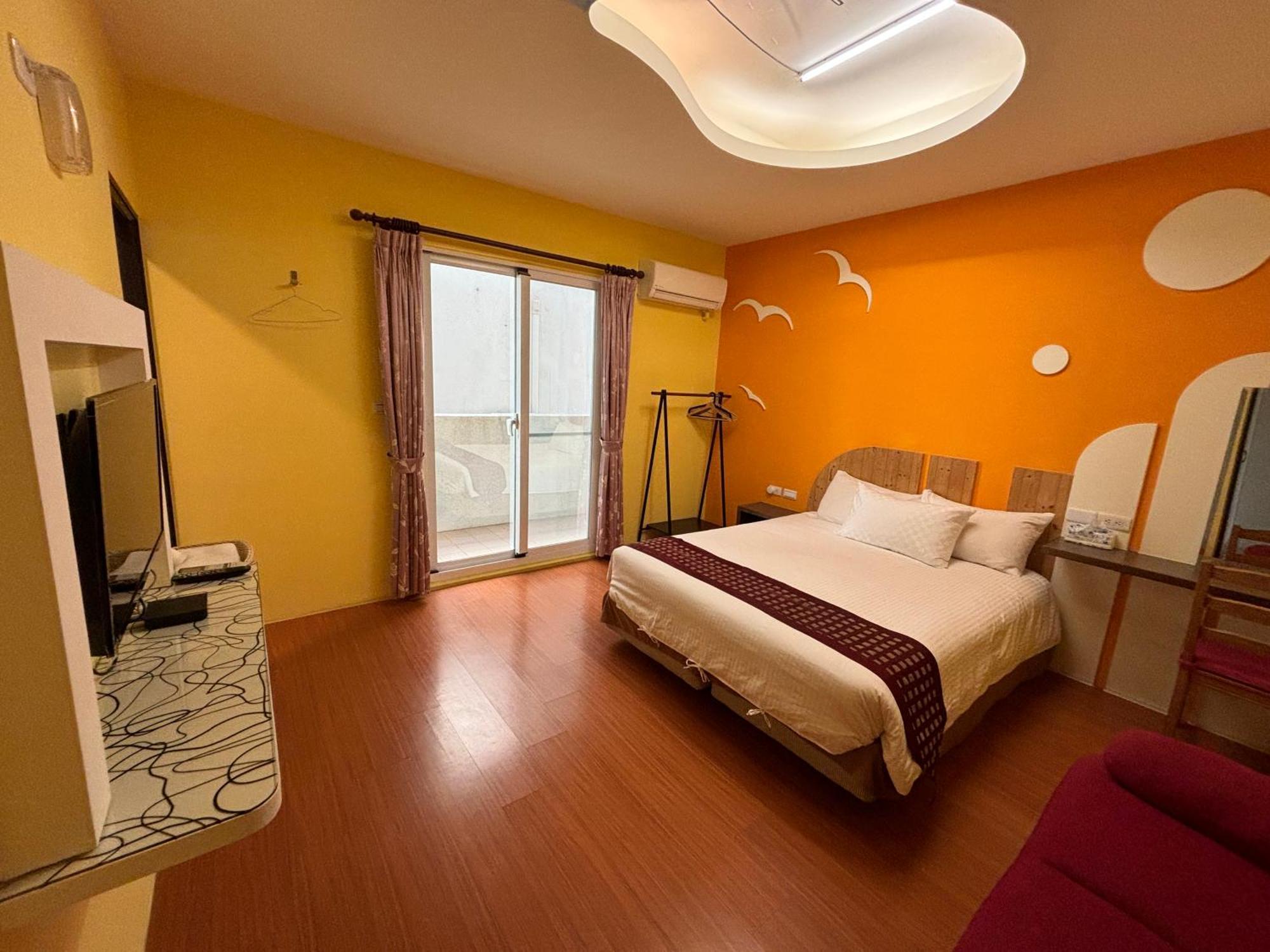 Lohas Taitung B&B Buitenkant foto