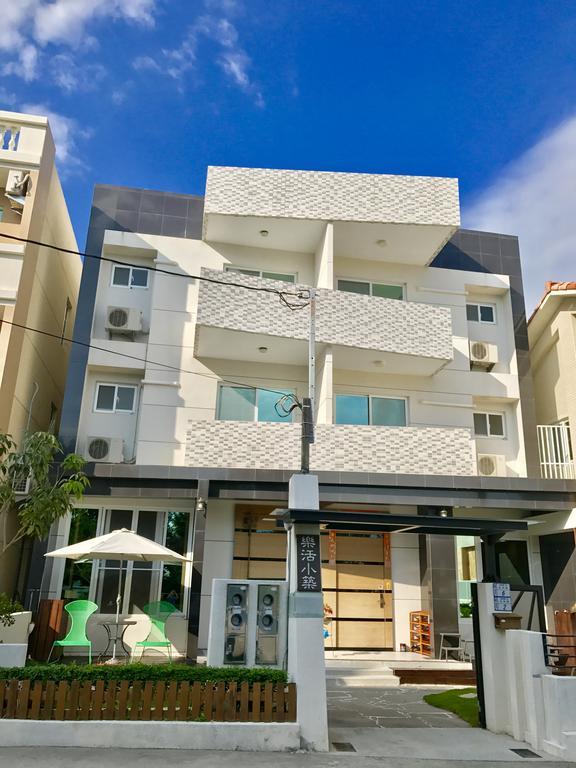 Lohas Taitung B&B Buitenkant foto