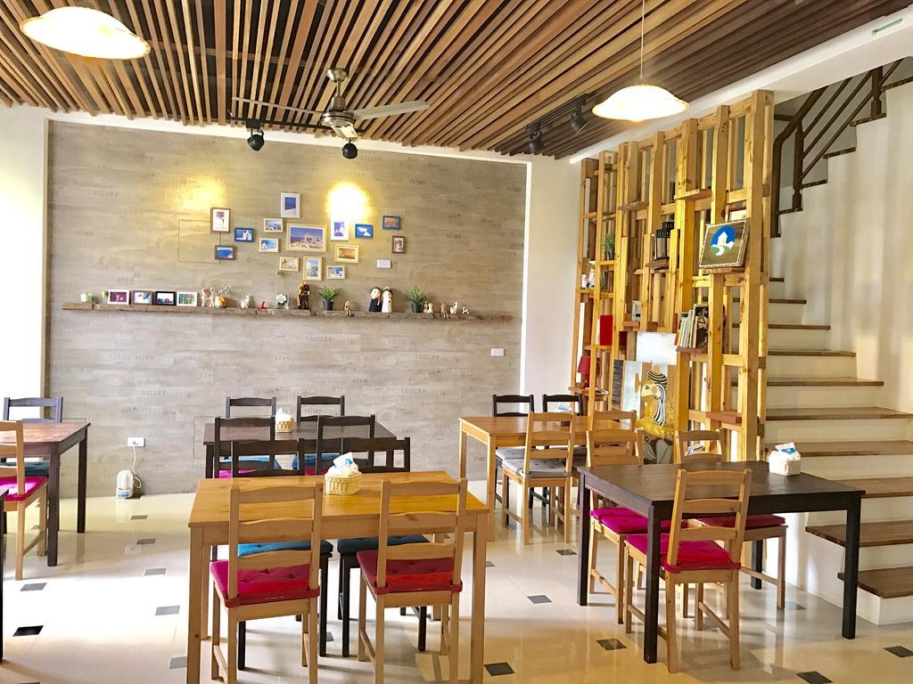 Lohas Taitung B&B Buitenkant foto