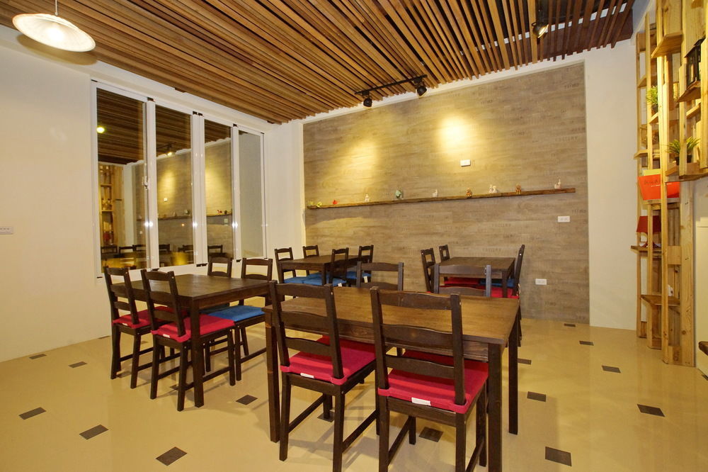 Lohas Taitung B&B Buitenkant foto