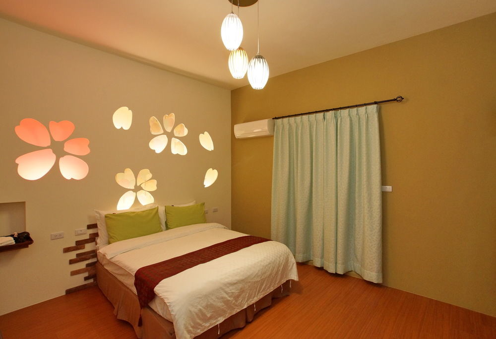Lohas Taitung B&B Buitenkant foto