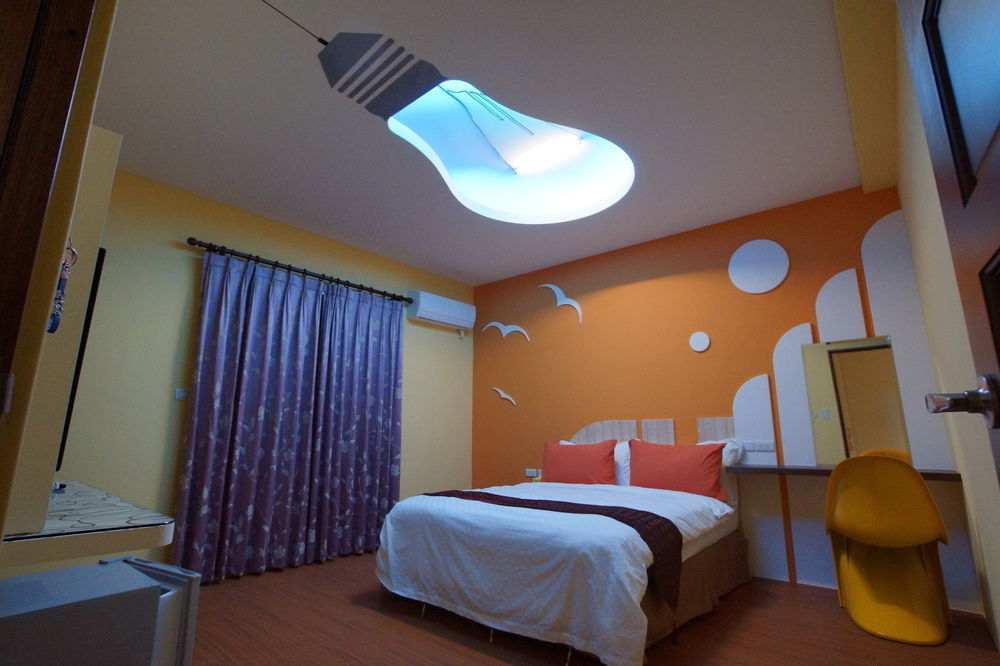 Lohas Taitung B&B Buitenkant foto
