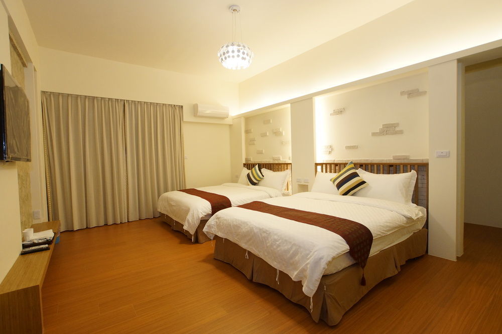 Lohas Taitung B&B Buitenkant foto