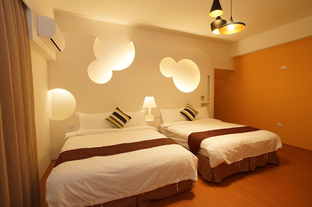 Lohas Taitung B&B Buitenkant foto