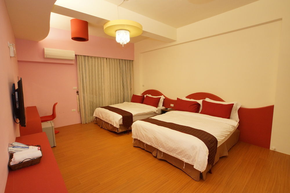 Lohas Taitung B&B Buitenkant foto