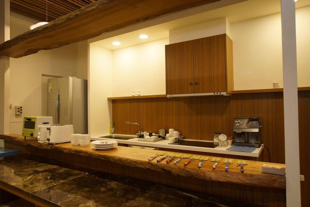 Lohas Taitung B&B Buitenkant foto