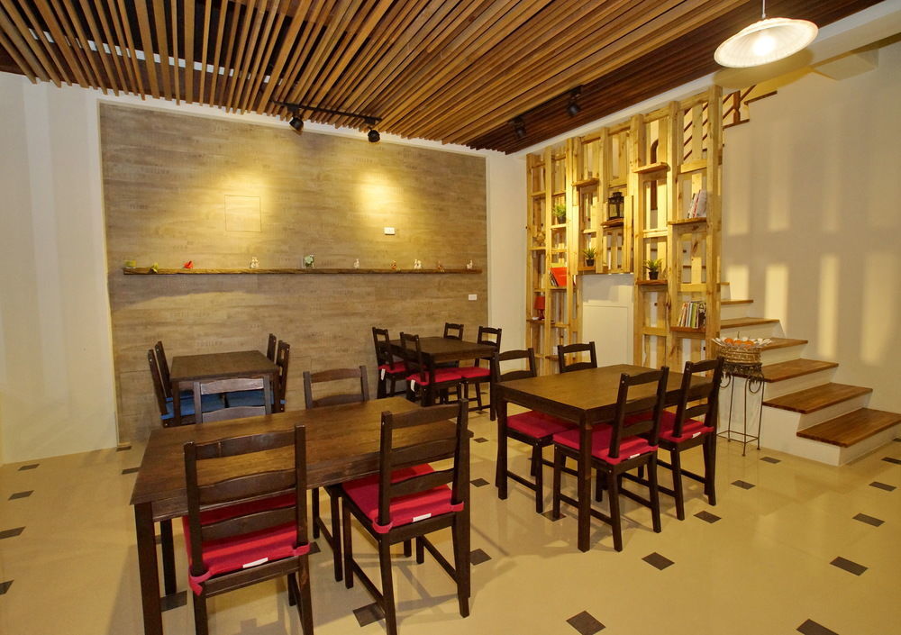 Lohas Taitung B&B Buitenkant foto
