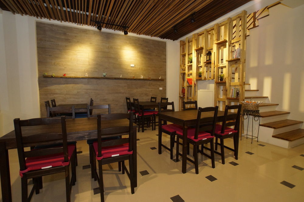 Lohas Taitung B&B Buitenkant foto