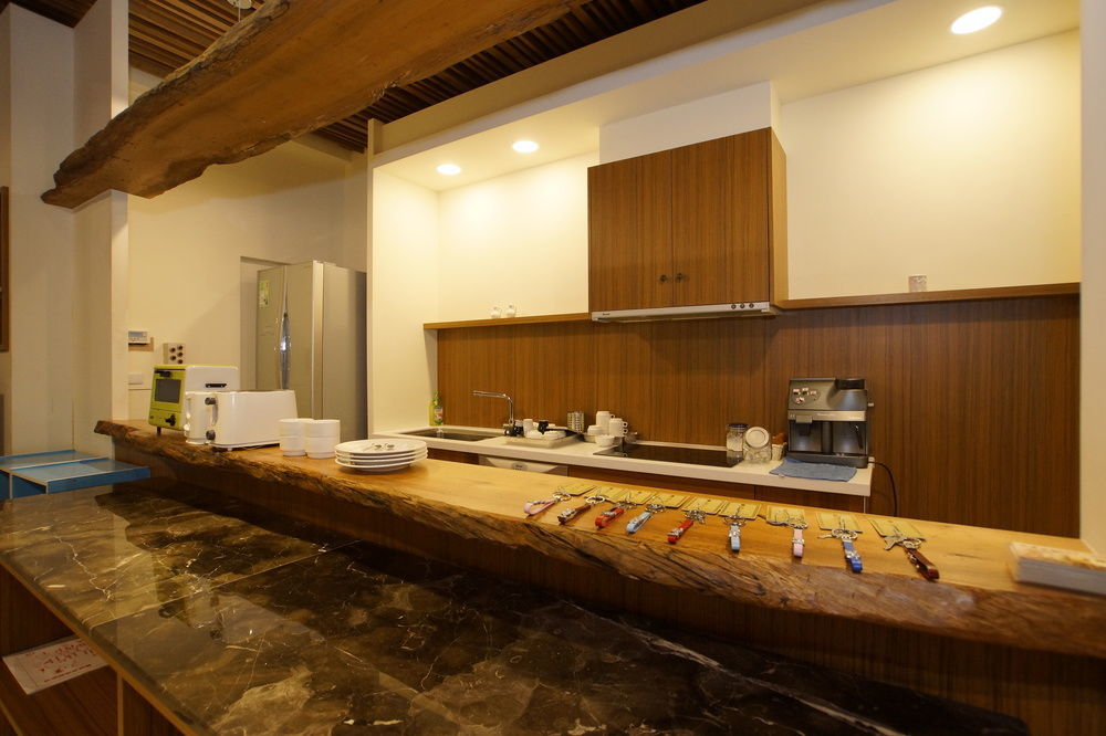 Lohas Taitung B&B Buitenkant foto